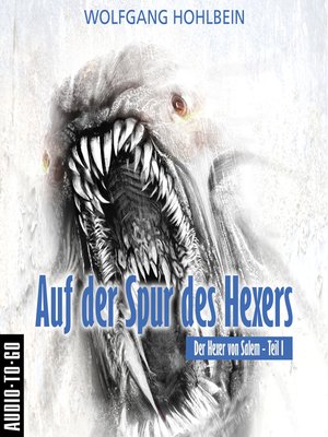 cover image of Auf der Spur des Hexers--Der Hexer von Salem 1